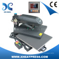 2015 máquina de la prensa del vapor del paño de la garantía del trande modificada para requisitos particulares